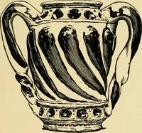 An illustration from Ornament & its application; a book for students, treating in a practical way of the relation of design to material, tools and methods of work (1904)