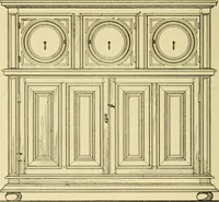 An illustration from Ornament & its application; a book for students, treating in a practical way of the relation of design to material, tools and methods of work (1904)