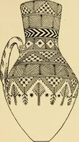 Picture 117 of 274 from Ornament & its application; a book for students, treating in a practical way of the relation of design to material, tools and methods of work (1904), leaf 178