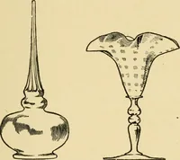 An illustration from Ornament & its application; a book for students, treating in a practical way of the relation of design to material, tools and methods of work (1904)
