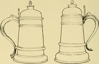 Picture 120 of 274 from Ornament & its application; a book for students, treating in a practical way of the relation of design to material, tools and methods of work (1904), leaf 181