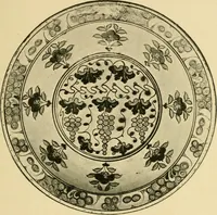 Picture 130 of 274 from Ornament & its application; a book for students, treating in a practical way of the relation of design to material, tools and methods of work (1904), leaf 190