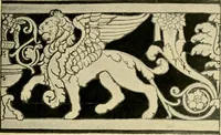 An illustration from Ornament & its application; a book for students, treating in a practical way of the relation of design to material, tools and methods of work (1904)
