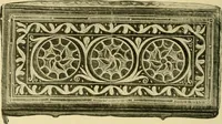 An illustration from Ornament & its application; a book for students, treating in a practical way of the relation of design to material, tools and methods of work (1904)