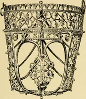 An illustration from Ornament & its application; a book for students, treating in a practical way of the relation of design to material, tools and methods of work (1904)