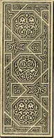 Picture 148 of 274 from Ornament & its application; a book for students, treating in a practical way of the relation of design to material, tools and methods of work (1904), leaf 210