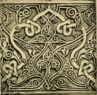 An illustration from Ornament & its application; a book for students, treating in a practical way of the relation of design to material, tools and methods of work (1904)