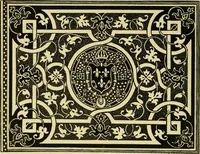 An illustration from Ornament & its application; a book for students, treating in a practical way of the relation of design to material, tools and methods of work (1904)