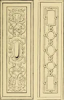 An illustration from Ornament & its application; a book for students, treating in a practical way of the relation of design to material, tools and methods of work (1904)