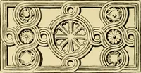 Picture 156 of 274 from Ornament & its application; a book for students, treating in a practical way of the relation of design to material, tools and methods of work (1904), leaf 217