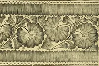 An illustration from Ornament & its application; a book for students, treating in a practical way of the relation of design to material, tools and methods of work (1904)