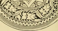 Picture 159 of 274 from Ornament & its application; a book for students, treating in a practical way of the relation of design to material, tools and methods of work (1904), leaf 221