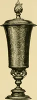 Picture 166 of 274 from Ornament & its application; a book for students, treating in a practical way of the relation of design to material, tools and methods of work (1904), leaf 226