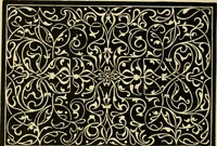 An illustration from Ornament & its application; a book for students, treating in a practical way of the relation of design to material, tools and methods of work (1904)