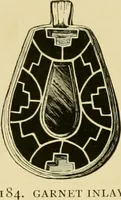 Picture 170 of 274 from Ornament & its application; a book for students, treating in a practical way of the relation of design to material, tools and methods of work (1904), leaf 229