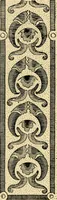 Picture 173 of 274 from Ornament & its application; a book for students, treating in a practical way of the relation of design to material, tools and methods of work (1904), leaf 230