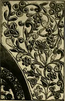 Picture 181 of 274 from Ornament & its application; a book for students, treating in a practical way of the relation of design to material, tools and methods of work (1904), leaf 238