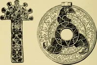 An illustration from Ornament & its application; a book for students, treating in a practical way of the relation of design to material, tools and methods of work (1904)