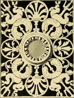 Picture 184 of 274 from Ornament & its application; a book for students, treating in a practical way of the relation of design to material, tools and methods of work (1904), leaf 241