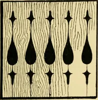 Picture 189 of 274 from Ornament & its application; a book for students, treating in a practical way of the relation of design to material, tools and methods of work (1904), leaf 246