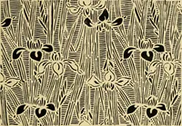 Picture 194 of 274 from Ornament & its application; a book for students, treating in a practical way of the relation of design to material, tools and methods of work (1904), leaf 250