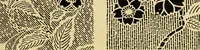 Picture 197 of 274 from Ornament & its application; a book for students, treating in a practical way of the relation of design to material, tools and methods of work (1904), leaf 250