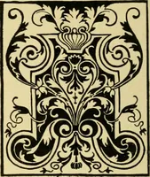 An illustration from Ornament & its application; a book for students, treating in a practical way of the relation of design to material, tools and methods of work (1904)
