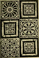 Picture 205 of 274 from Ornament & its application; a book for students, treating in a practical way of the relation of design to material, tools and methods of work (1904), leaf 258