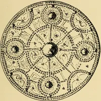 An illustration from Ornament & its application; a book for students, treating in a practical way of the relation of design to material, tools and methods of work (1904)