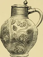 An illustration from Ornament & its application; a book for students, treating in a practical way of the relation of design to material, tools and methods of work (1904)