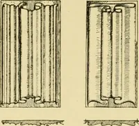 An illustration from Ornament & its application; a book for students, treating in a practical way of the relation of design to material, tools and methods of work (1904)