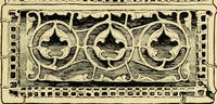 Picture 224 of 274 from Ornament & its application; a book for students, treating in a practical way of the relation of design to material, tools and methods of work (1904), leaf 282