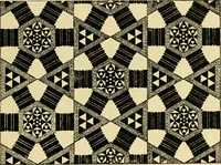 Picture 226 of 274 from Ornament & its application; a book for students, treating in a practical way of the relation of design to material, tools and methods of work (1904), leaf 284