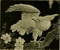 An illustration from Ornament & its application; a book for students, treating in a practical way of the relation of design to material, tools and methods of work (1904)