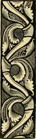 An illustration from Ornament & its application; a book for students, treating in a practical way of the relation of design to material, tools and methods of work (1904)