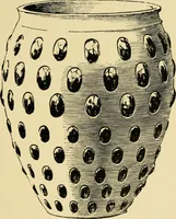 Picture 232 of 274 from Ornament & its application; a book for students, treating in a practical way of the relation of design to material, tools and methods of work (1904), leaf 288