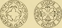 An illustration from Ornament & its application; a book for students, treating in a practical way of the relation of design to material, tools and methods of work (1904)
