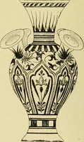 An illustration from Ornament & its application; a book for students, treating in a practical way of the relation of design to material, tools and methods of work (1904)