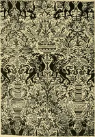 Picture 256 of 274 from Ornament & its application; a book for students, treating in a practical way of the relation of design to material, tools and methods of work (1904), leaf 323