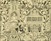 An illustration from Ornament & its application; a book for students, treating in a practical way of the relation of design to material, tools and methods of work (1904)