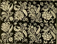 An illustration from Ornament & its application; a book for students, treating in a practical way of the relation of design to material, tools and methods of work (1904)