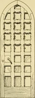 Picture 8 of 274 from Ornament & its application; a book for students, treating in a practical way of the relation of design to material, tools and methods of work (1904), leaf 53
