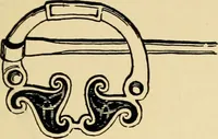 An illustration from Ornament & its application; a book for students, treating in a practical way of the relation of design to material, tools and methods of work (1904)