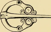 An illustration from Ornament & its application; a book for students, treating in a practical way of the relation of design to material, tools and methods of work (1904)