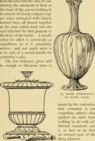 Picture 15 of 274 from Ornament & its application; a book for students, treating in a practical way of the relation of design to material, tools and methods of work (1904), leaf 58