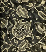 Picture 26 of 274 from Ornament & its application; a book for students, treating in a practical way of the relation of design to material, tools and methods of work (1904), leaf 70