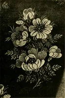 An illustration from Ornament & its application; a book for students, treating in a practical way of the relation of design to material, tools and methods of work (1904)