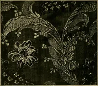 Picture 31 of 274 from Ornament & its application; a book for students, treating in a practical way of the relation of design to material, tools and methods of work (1904), leaf 77