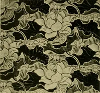 Picture 33 of 274 from Ornament & its application; a book for students, treating in a practical way of the relation of design to material, tools and methods of work (1904), leaf 79