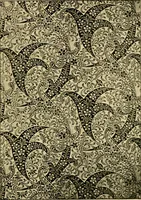 Picture 34 of 274 from Ornament & its application; a book for students, treating in a practical way of the relation of design to material, tools and methods of work (1904), leaf 80
